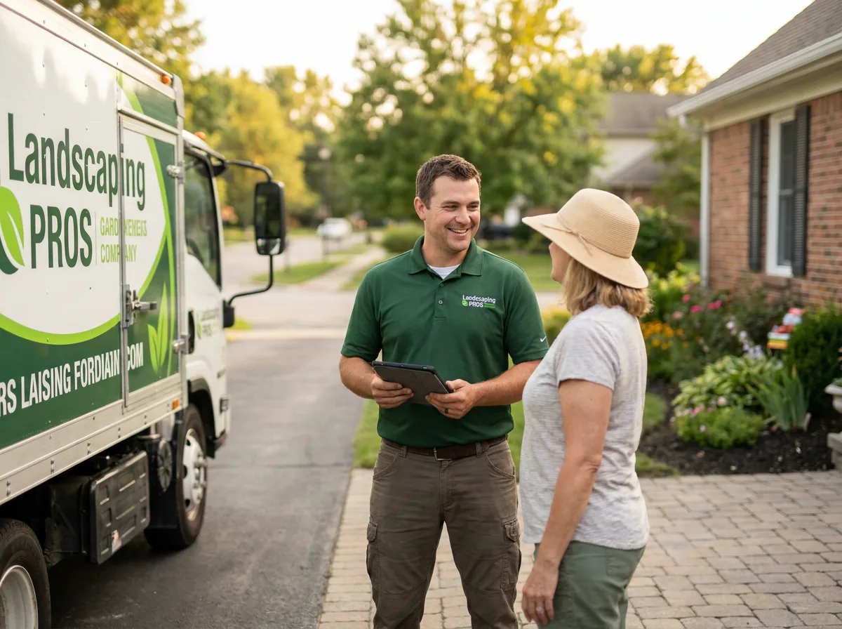 Landscaping Woodsville, NH FAQs